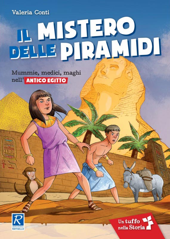 9788847227934 - Il mistero delle piramidi