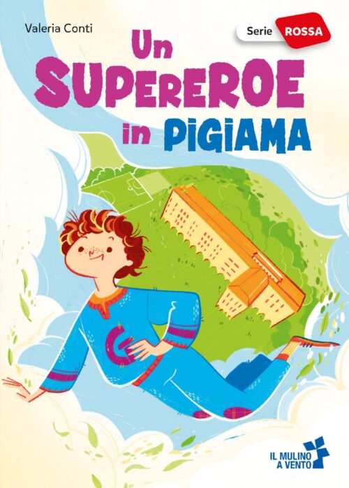 9788847248120 - Un supereroe in pigiama