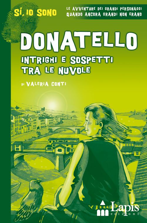 9788878740945 - Donatello intrighi e sospetti tra le nuvole