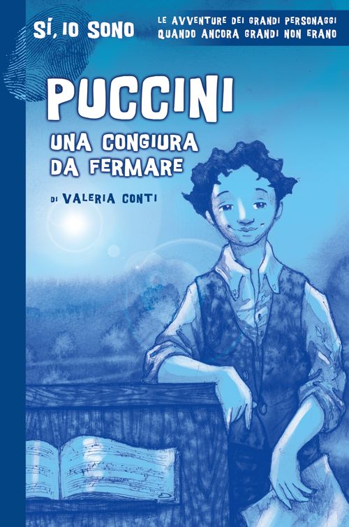 9788878741096 - Puccini una congiura da fermare