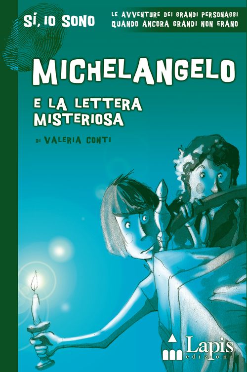 9788878741904 - Michelangelo e la lettera misteriosa