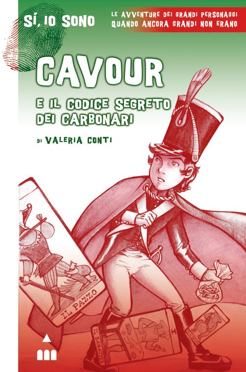 9788878741973 - Cavour e il codice segreto dei carbonari