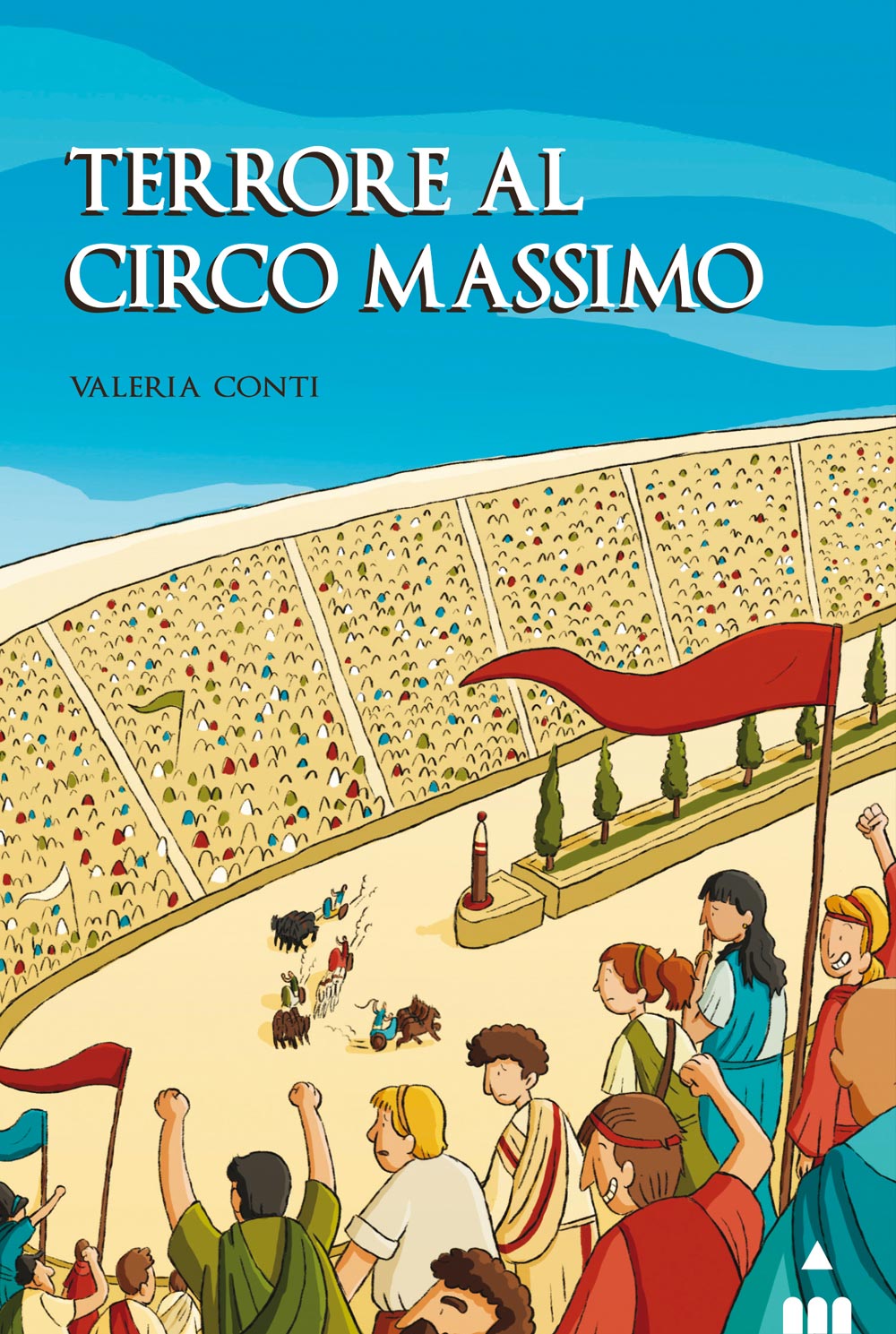 Terrore al Circo Massimo