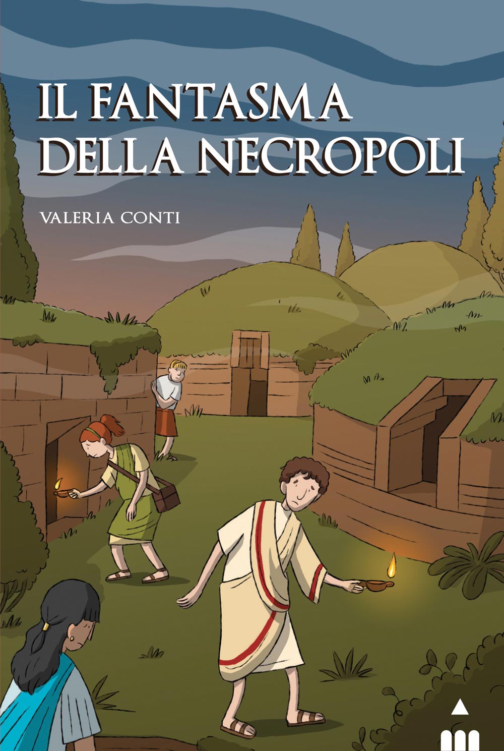 Il fantasma della necropoli