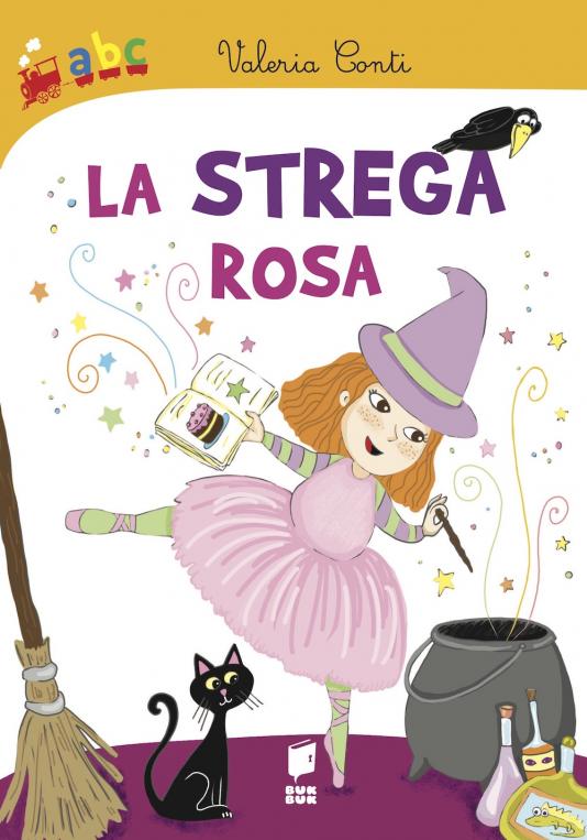 9788898065882 - La strega rosa