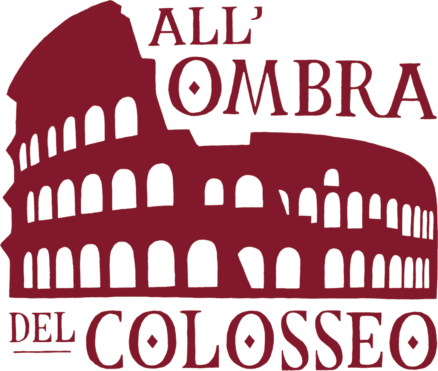 Logo All'Ombra del Colosseo